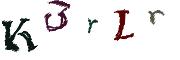 Kép CAPTCHA