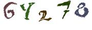 Kép CAPTCHA