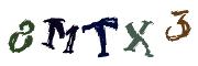 Kép CAPTCHA