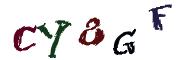 Kép CAPTCHA