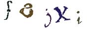 Kép CAPTCHA