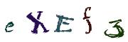 Kép CAPTCHA