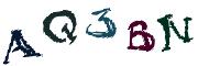Kép CAPTCHA