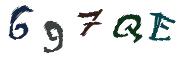 Kép CAPTCHA