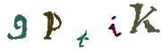 Kép CAPTCHA