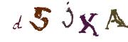 Kép CAPTCHA