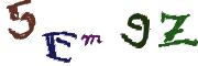 Kép CAPTCHA