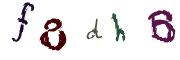 Kép CAPTCHA