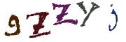 Kép CAPTCHA