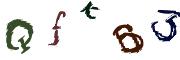 Kép CAPTCHA