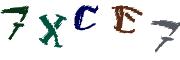 Kép CAPTCHA