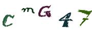 Kép CAPTCHA