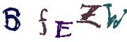 Kép CAPTCHA