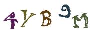 Kép CAPTCHA