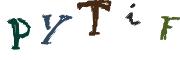 Kép CAPTCHA