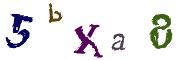 Kép CAPTCHA