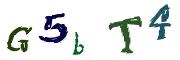 Kép CAPTCHA