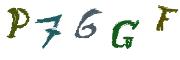 Kép CAPTCHA