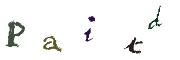 Kép CAPTCHA