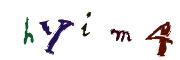 Kép CAPTCHA