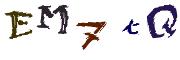 Kép CAPTCHA