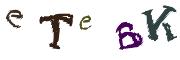 Kép CAPTCHA
