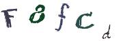 Kép CAPTCHA