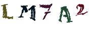 Kép CAPTCHA