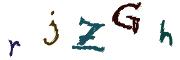 Kép CAPTCHA