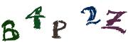 Kép CAPTCHA