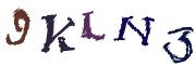 Kép CAPTCHA