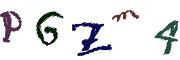 Kép CAPTCHA