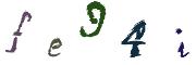 Kép CAPTCHA