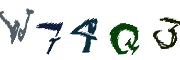 Kép CAPTCHA