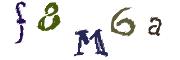 Kép CAPTCHA