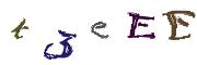 Kép CAPTCHA