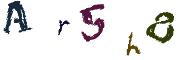 Kép CAPTCHA
