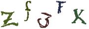 Kép CAPTCHA