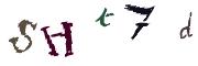 Kép CAPTCHA