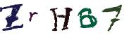 Kép CAPTCHA