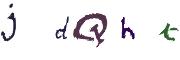 Kép CAPTCHA