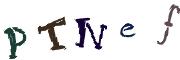 Kép CAPTCHA