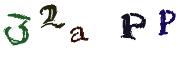 Kép CAPTCHA