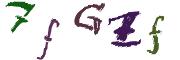 Kép CAPTCHA