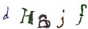 Kép CAPTCHA