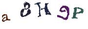Kép CAPTCHA