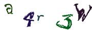 Kép CAPTCHA