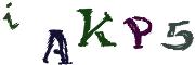 Kép CAPTCHA