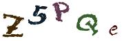 Kép CAPTCHA