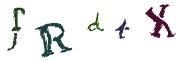 Kép CAPTCHA